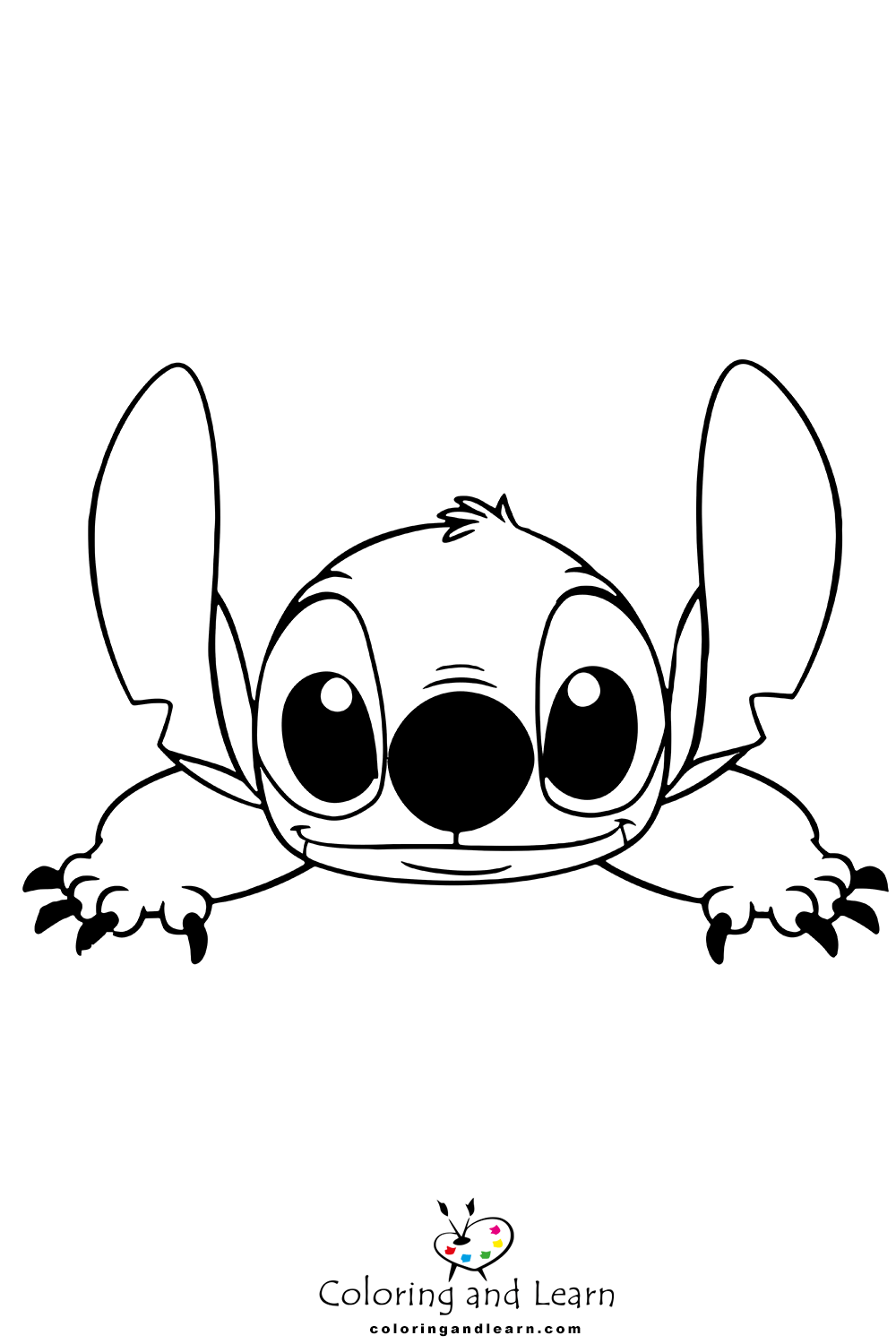 printable stitch color sheet