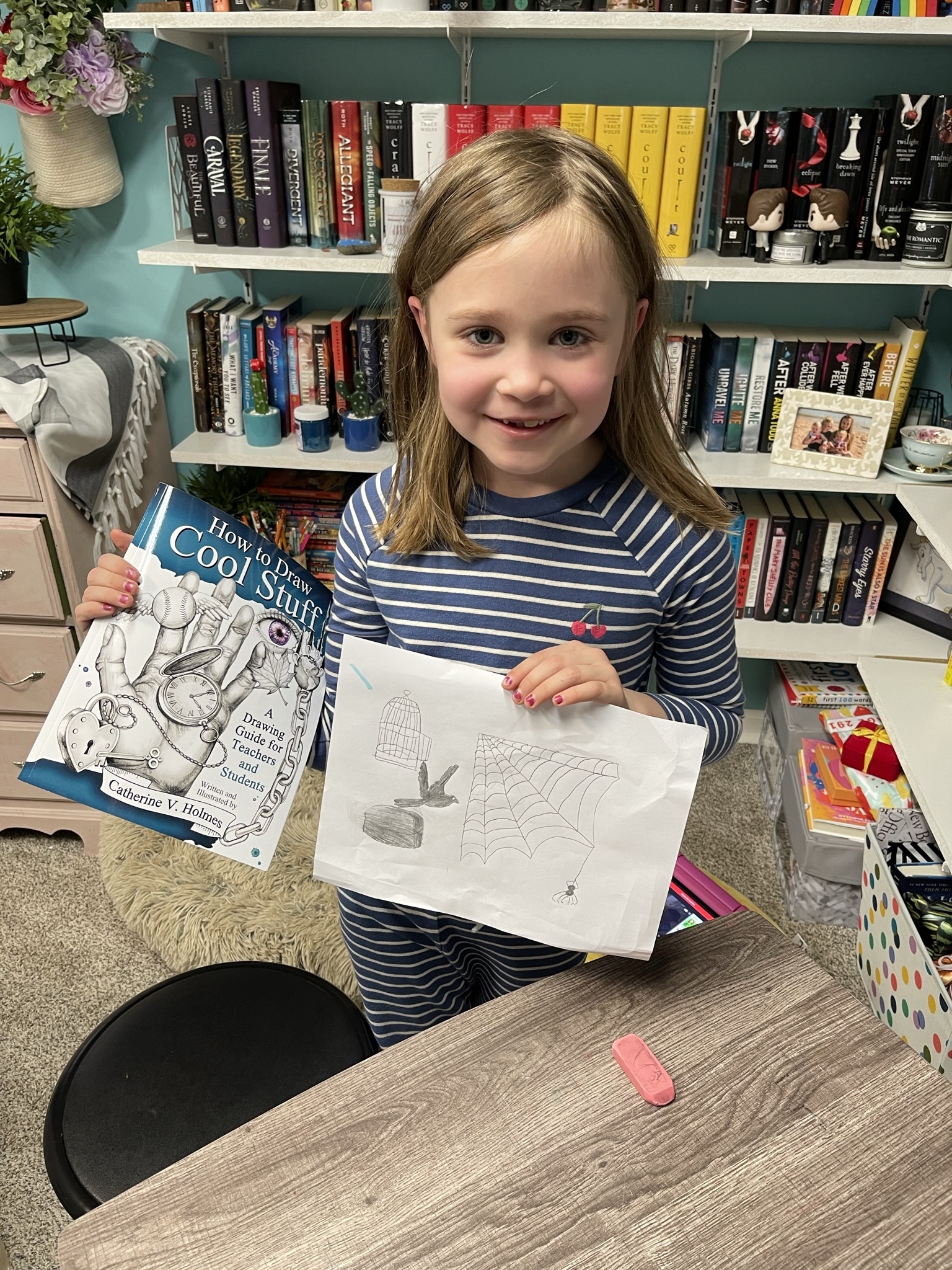 Stranded In Chaos Book Review How To Draw Cool Stuff