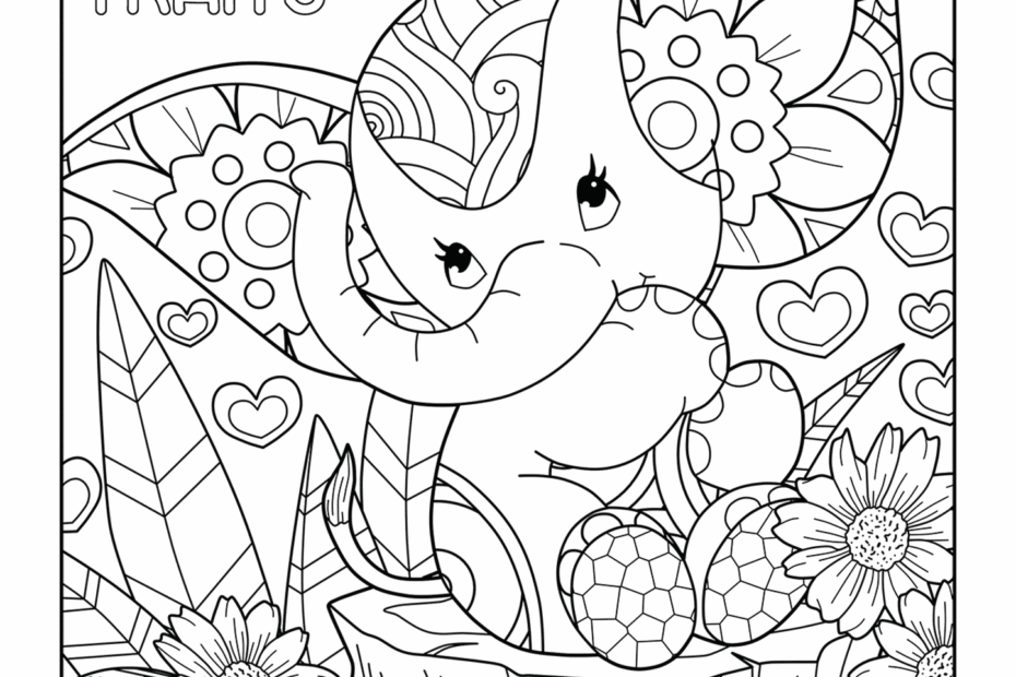 Stress Relief Coloring Pages For Adults Ashley Yeo