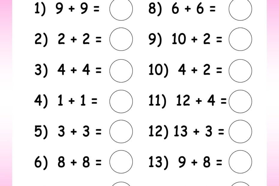 Subtraction Grade 2 Math Worksheets Page 2
