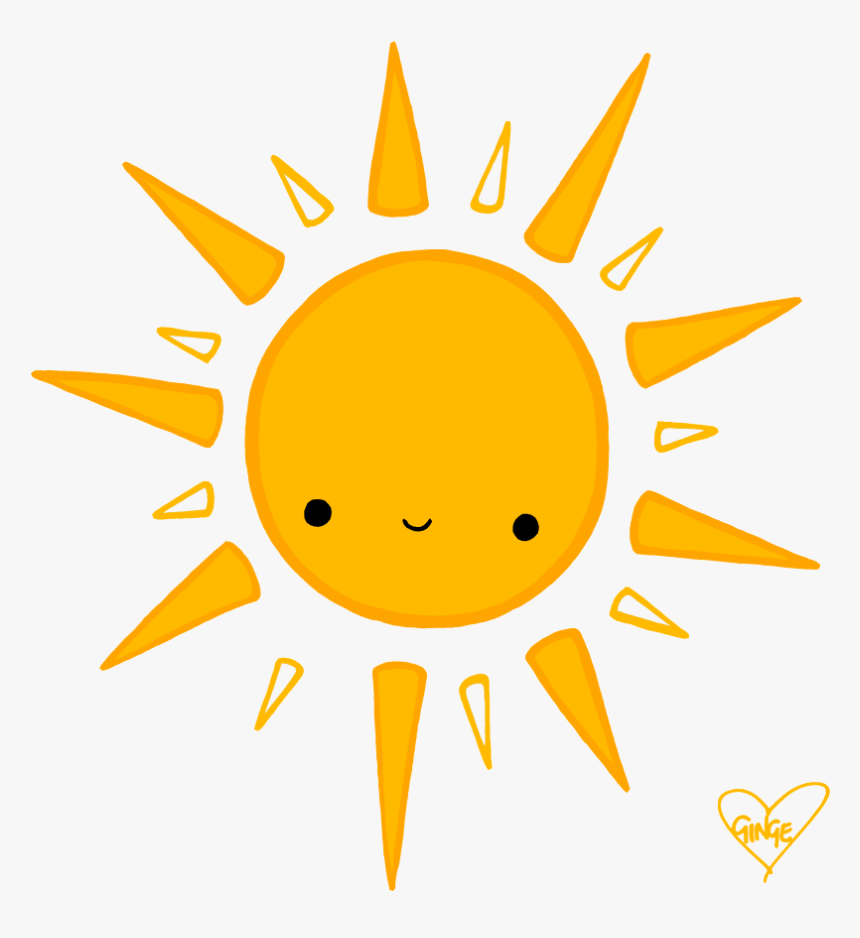 Sun Drawing Realistic Easy Sun Drawing HD Png Download 