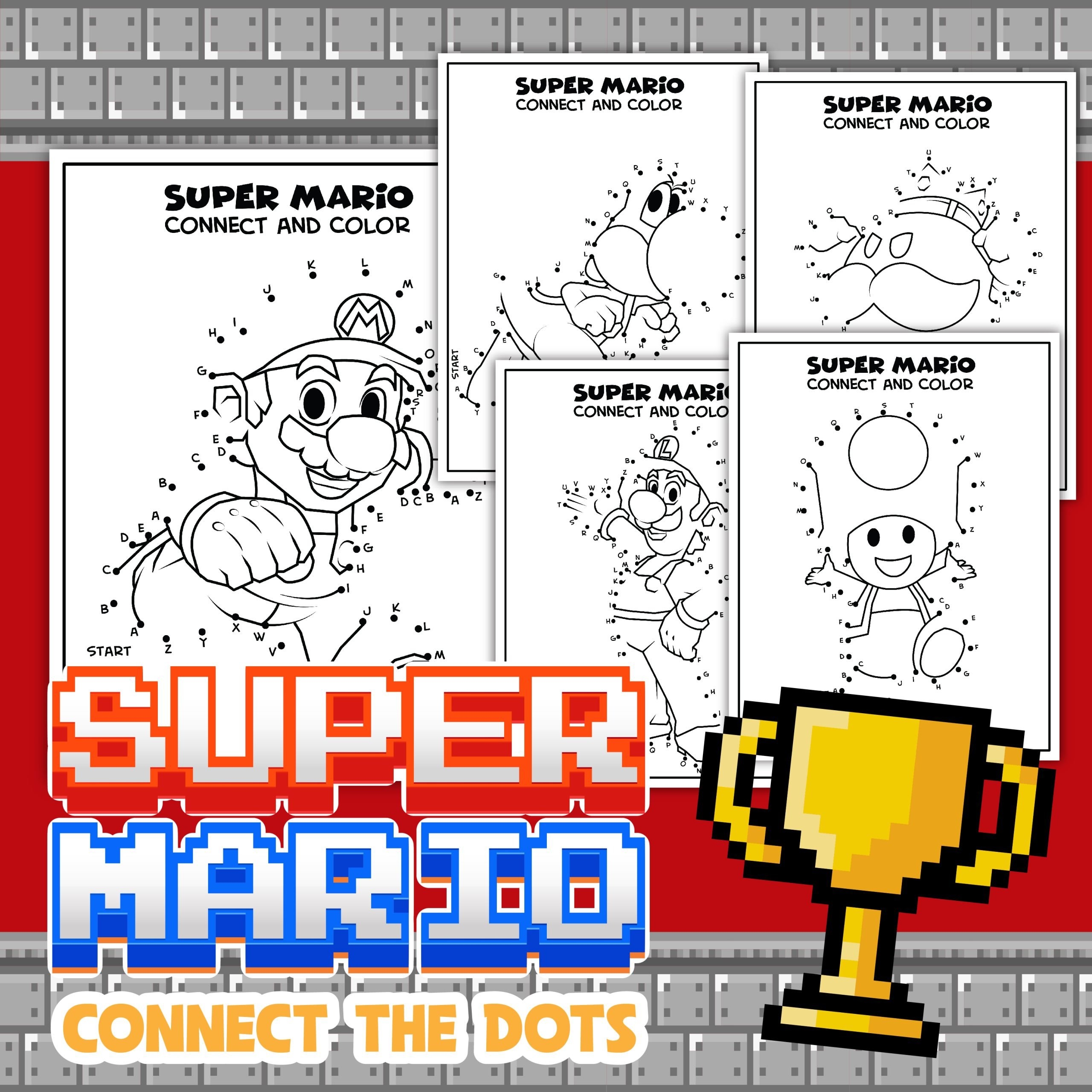 connect the dots maker