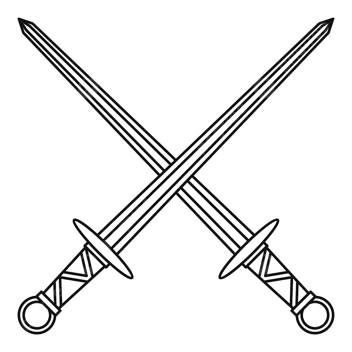 Sword Drawing PNG Transparent Images Free Download Vector Files Pngtree