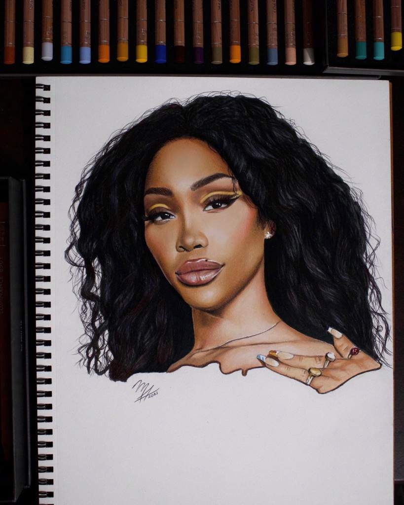 Sza Arte Amino Amino
