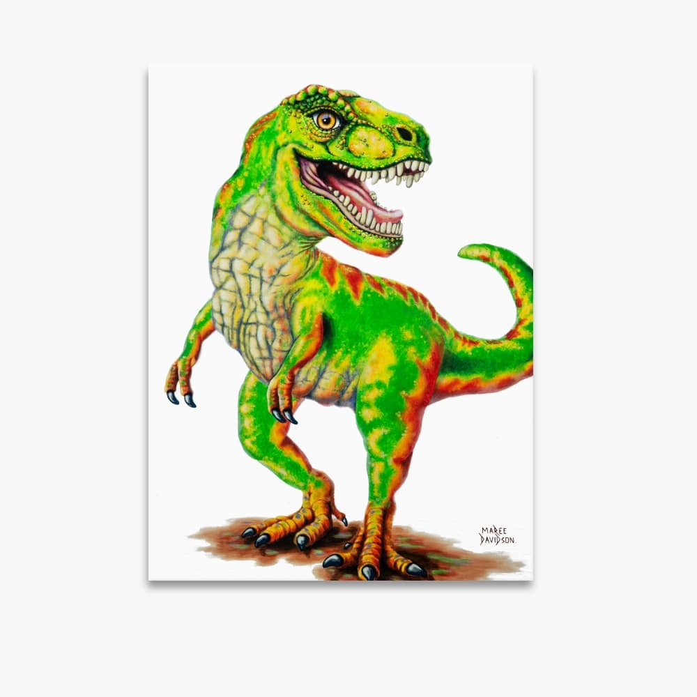 t rex pictures to print