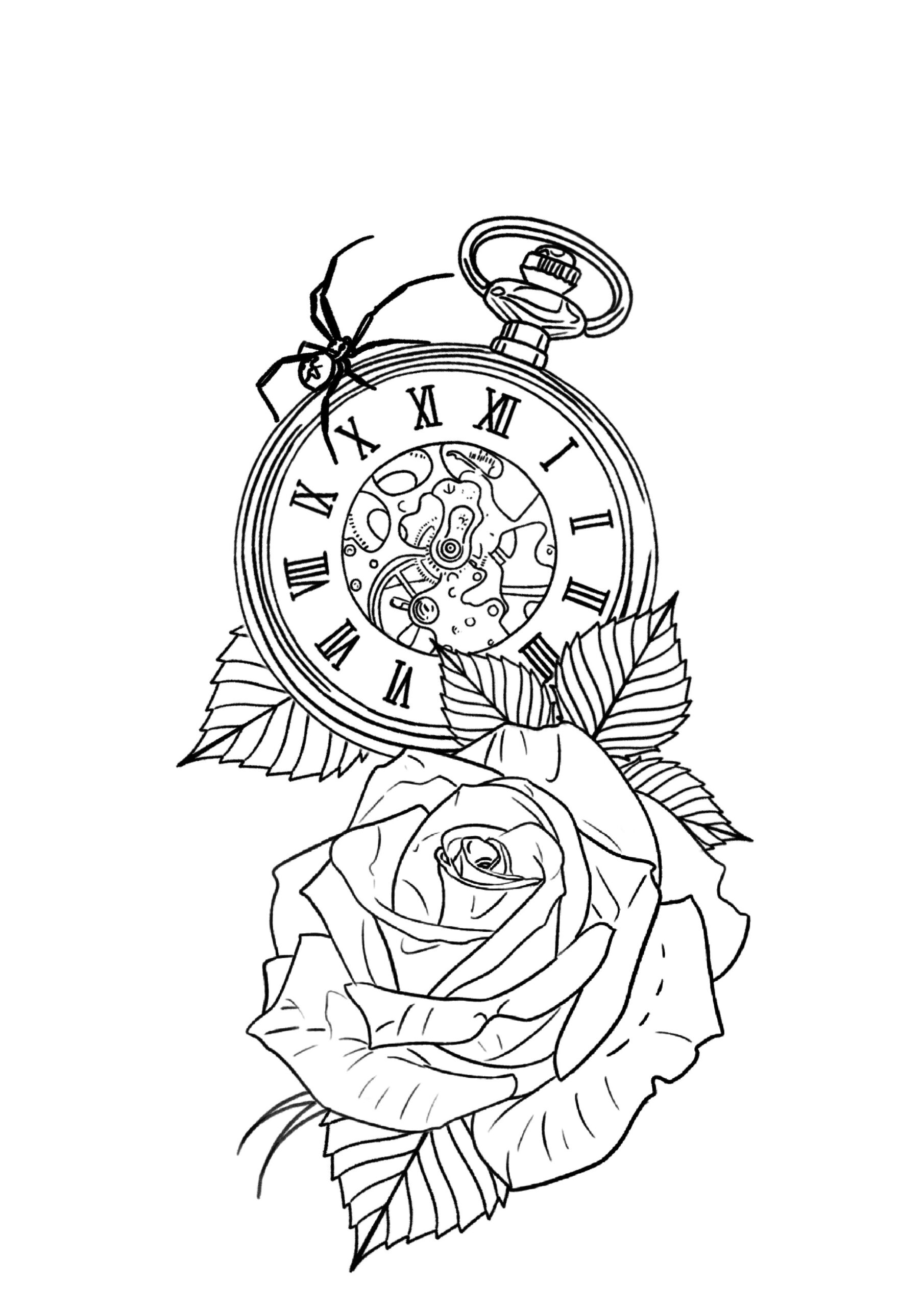 Tattoo Design And Illustration By Jackcarroll1688 Fiverr