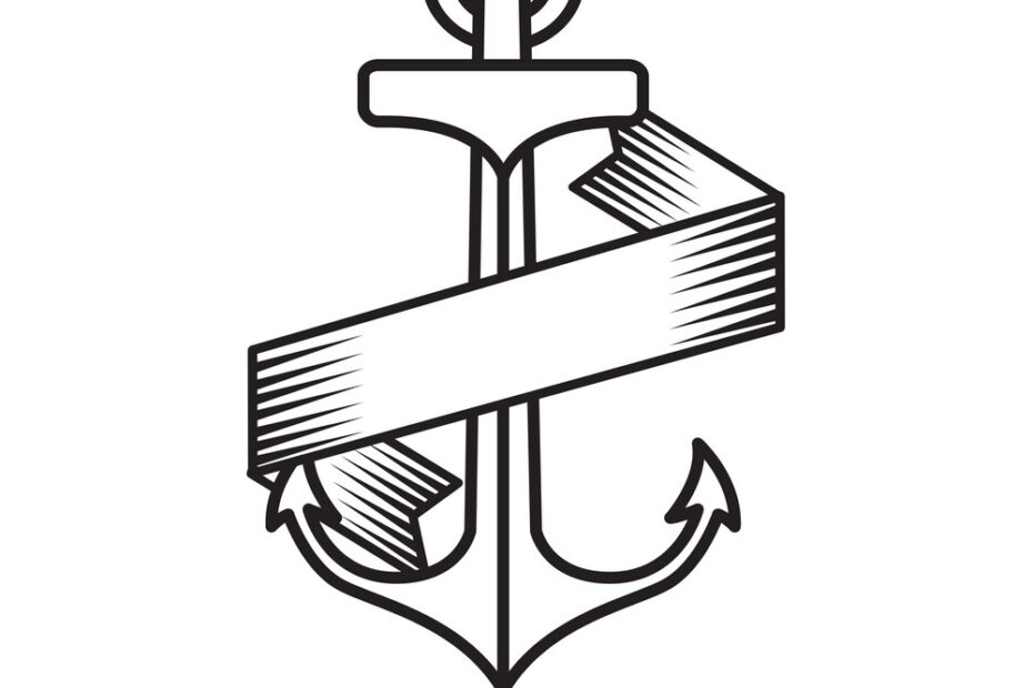 Tattoo Drawings Design Royalty Free Vector Image