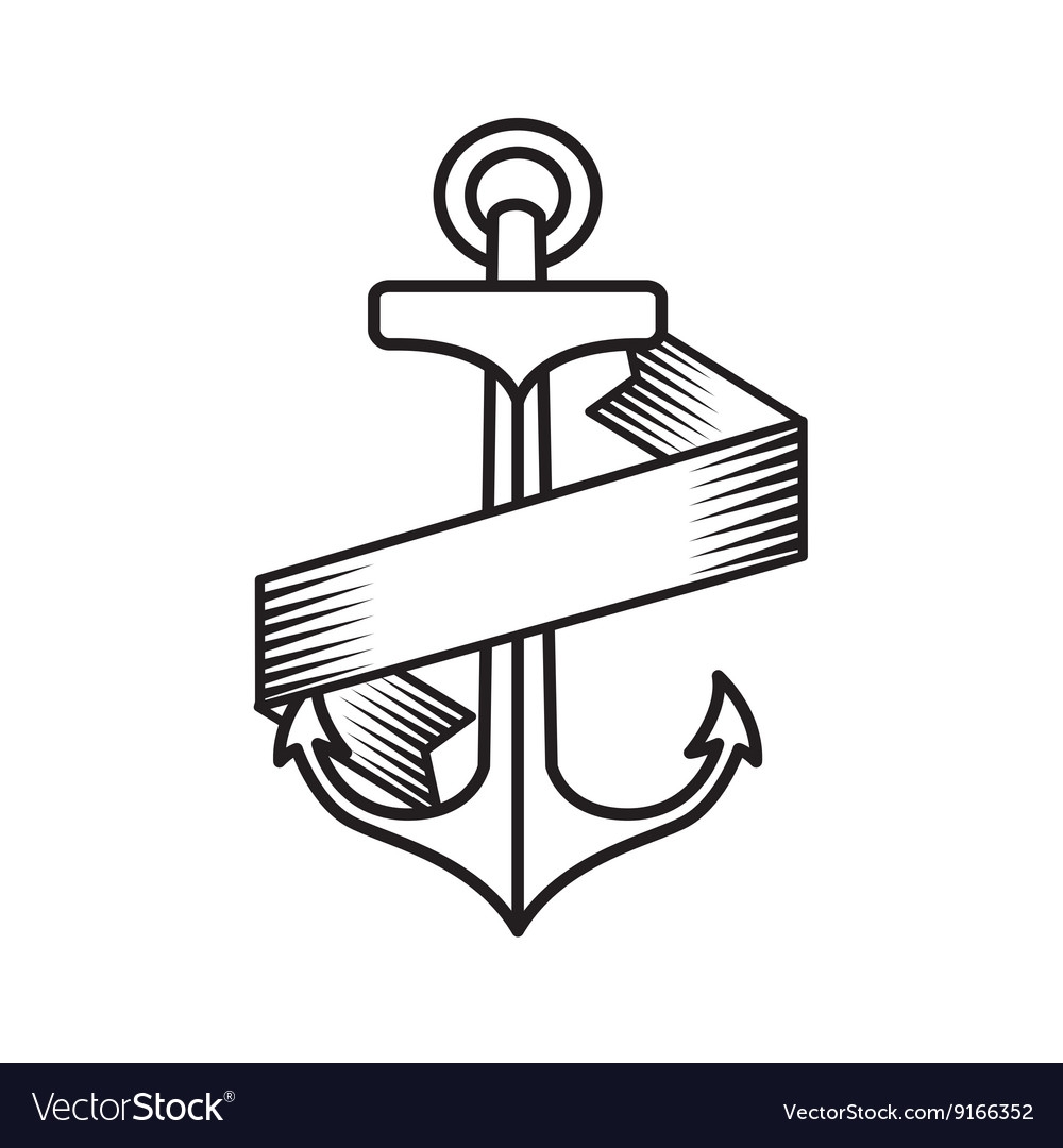 Tattoo Drawings Design Royalty Free Vector Image