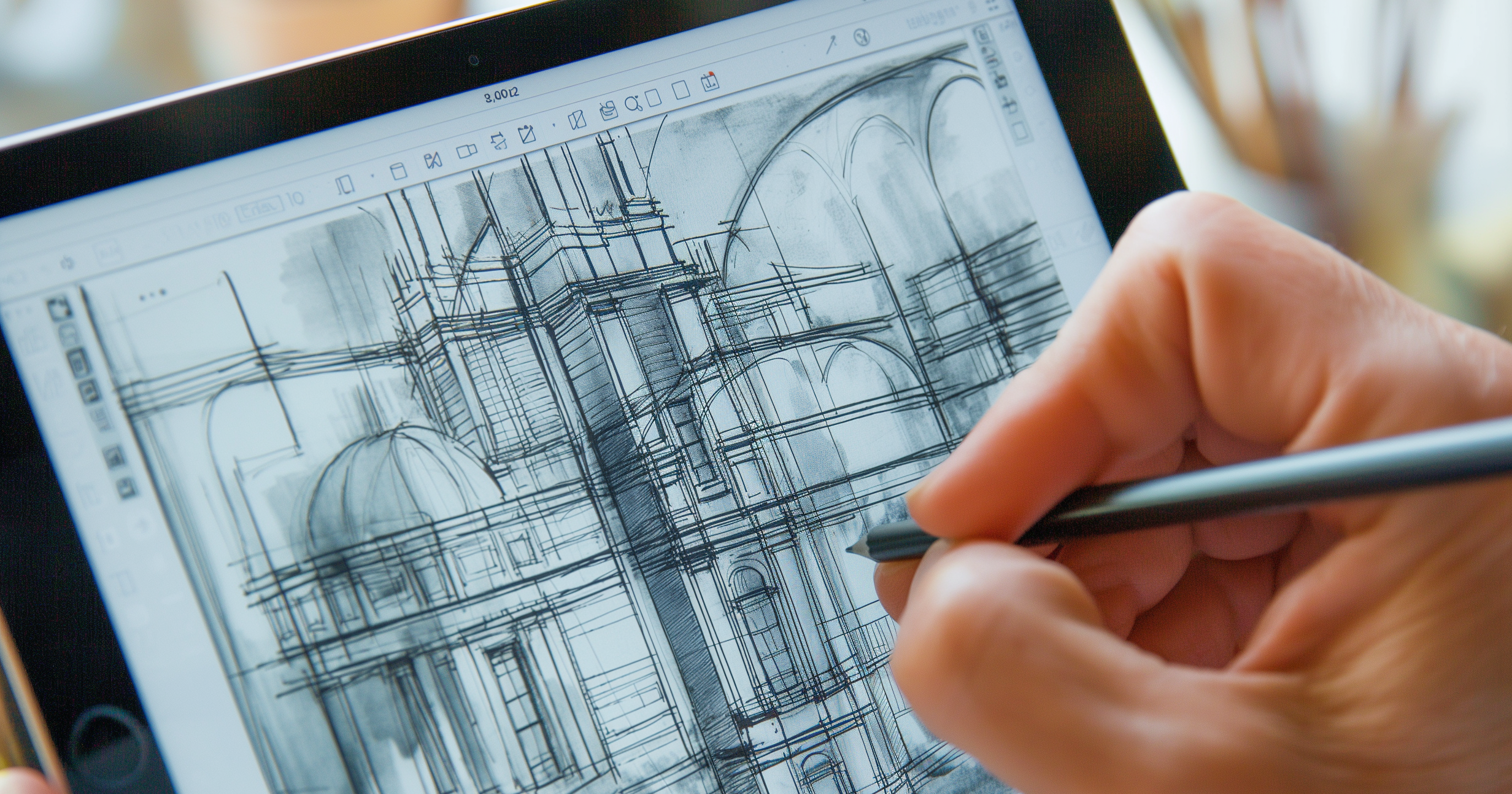 Tech For Architects 6 Top Tools For Architectural Sketching Architizer Journal