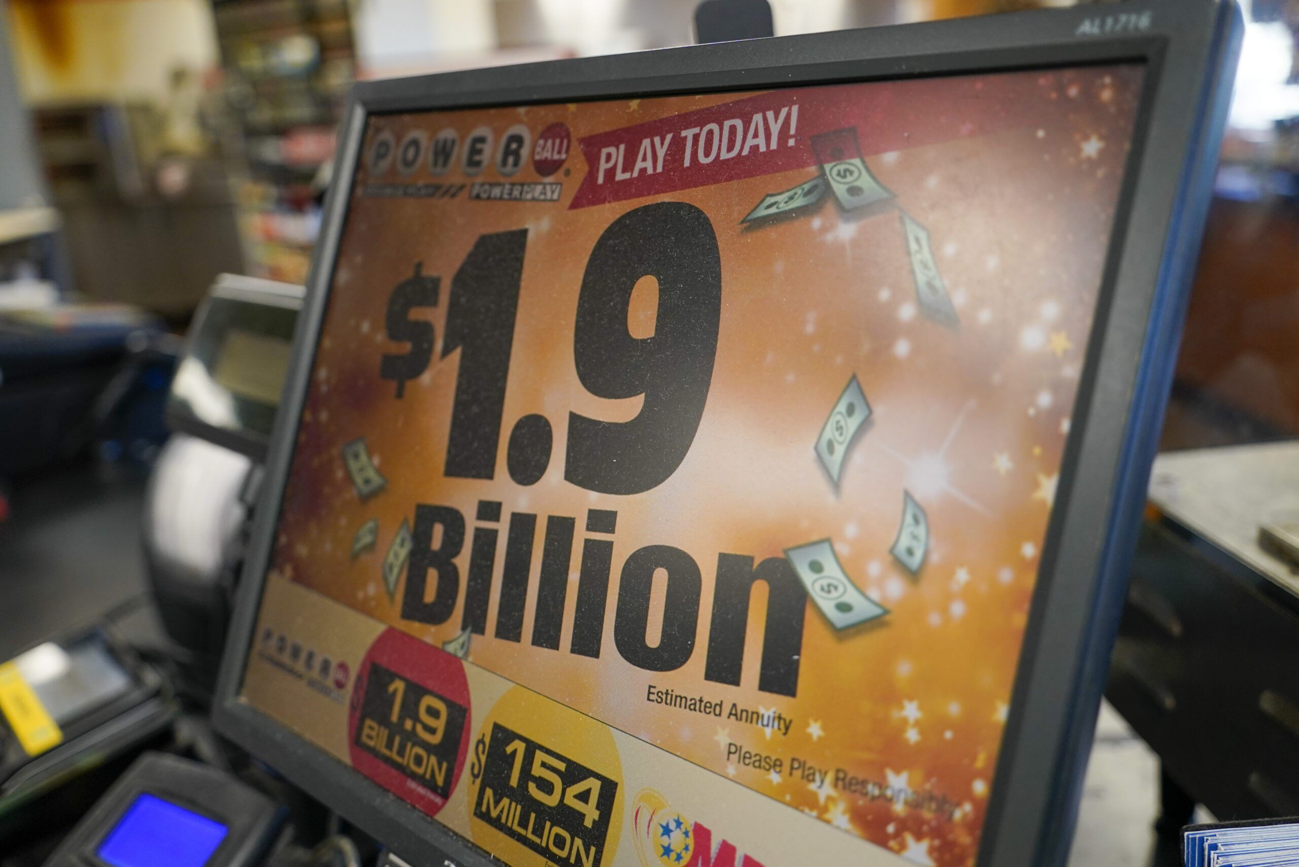 Technical Issues Delay Drawing For 1 9 Billion Powerball Jackpot