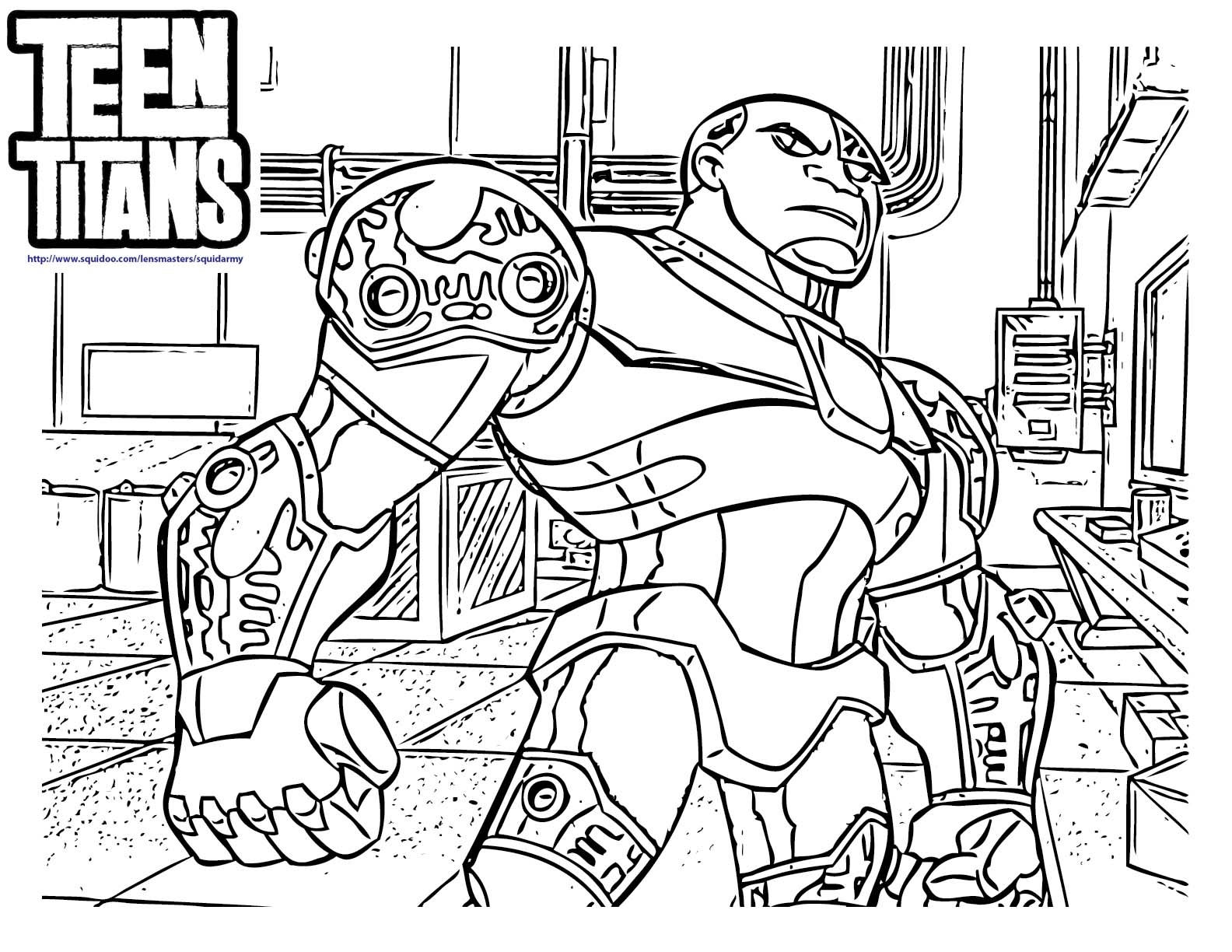 Teenage Boy Coloring Pages 543522