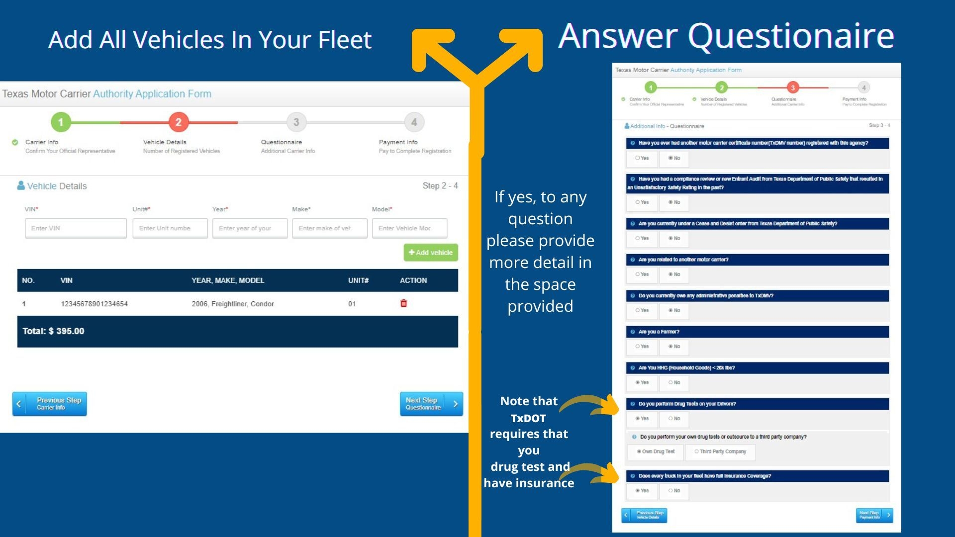 Texas DOT Number TxDMV Guide 281 220 8439