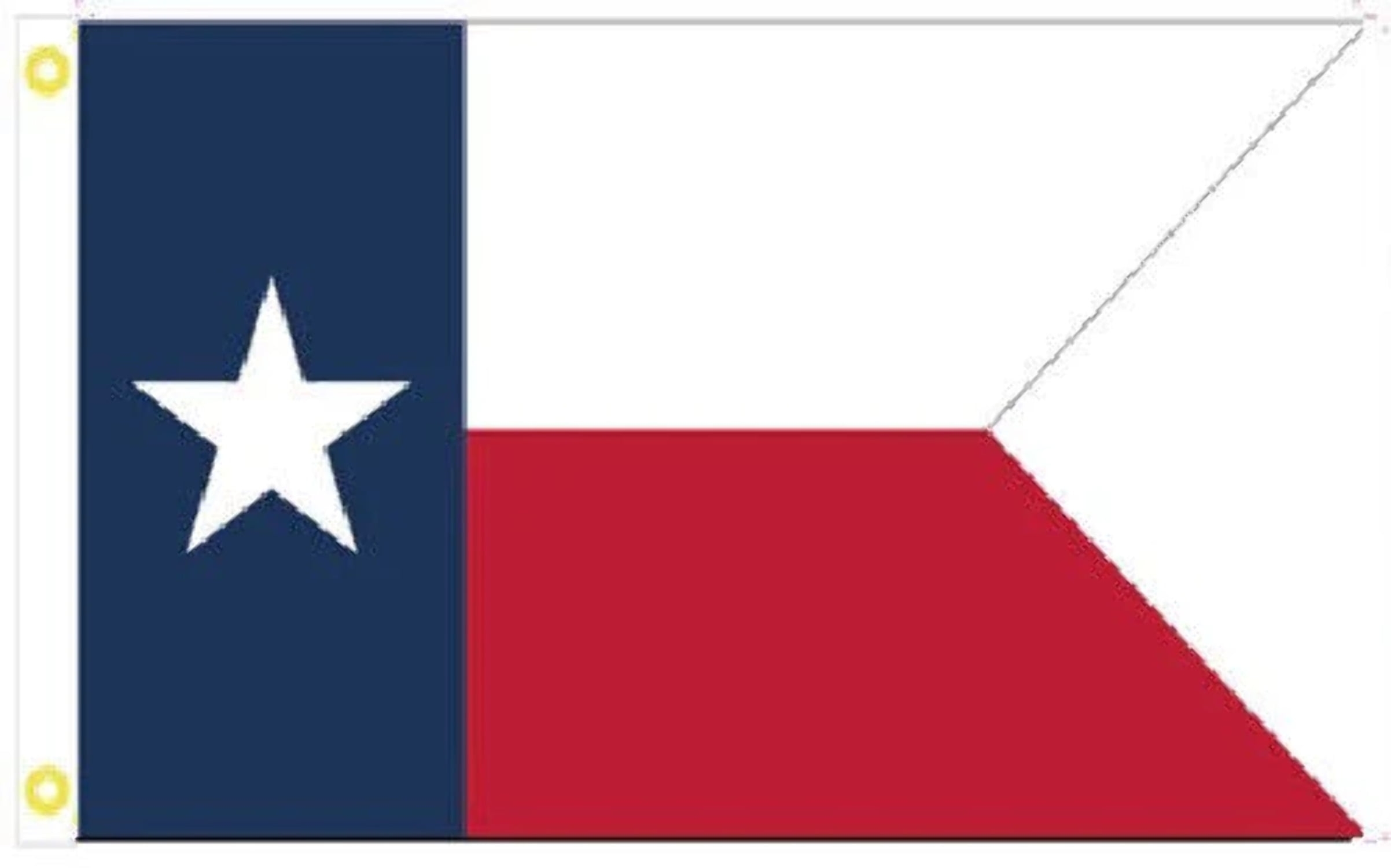 TEXAS FLAGS BANNERS Poly Walmart