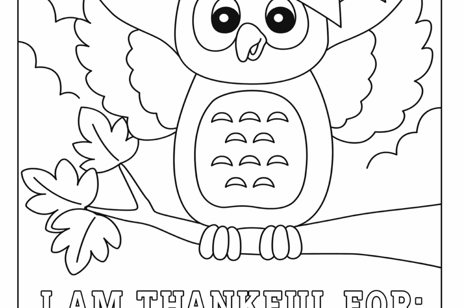 Thanksgiving Coloring Pages And Coloring Sheets Free Printables
