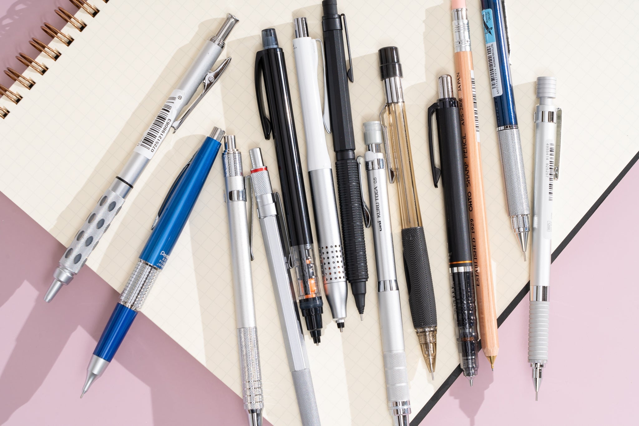The 4 Best Mechanical Pencils Of 2025 Reviews By Wirecutter