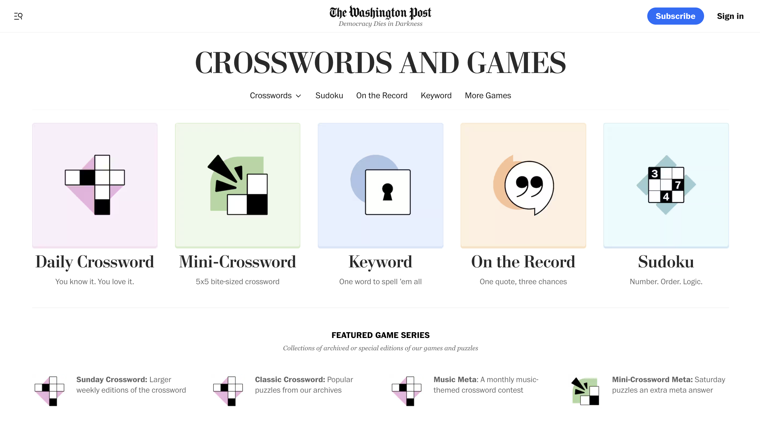 free printable frank longo sunday crossword puzzles