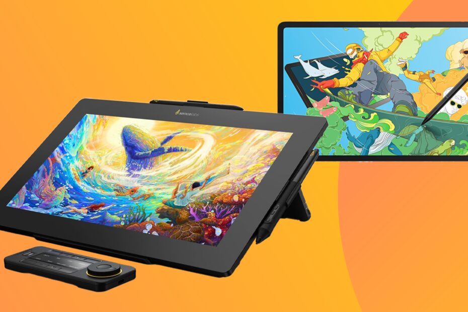 The Best Drawing Tablets Fully Tested For All Kinds Of Digital