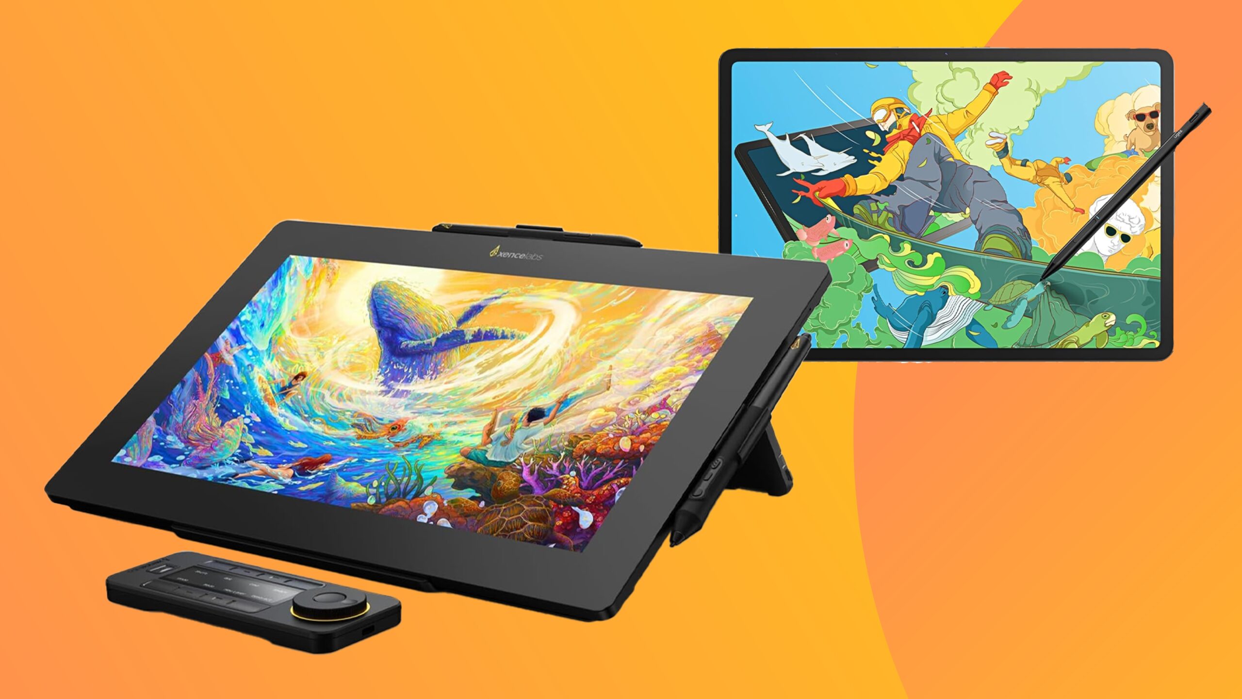 The Best Drawing Tablets Fully Tested For All Kinds Of Digital 
