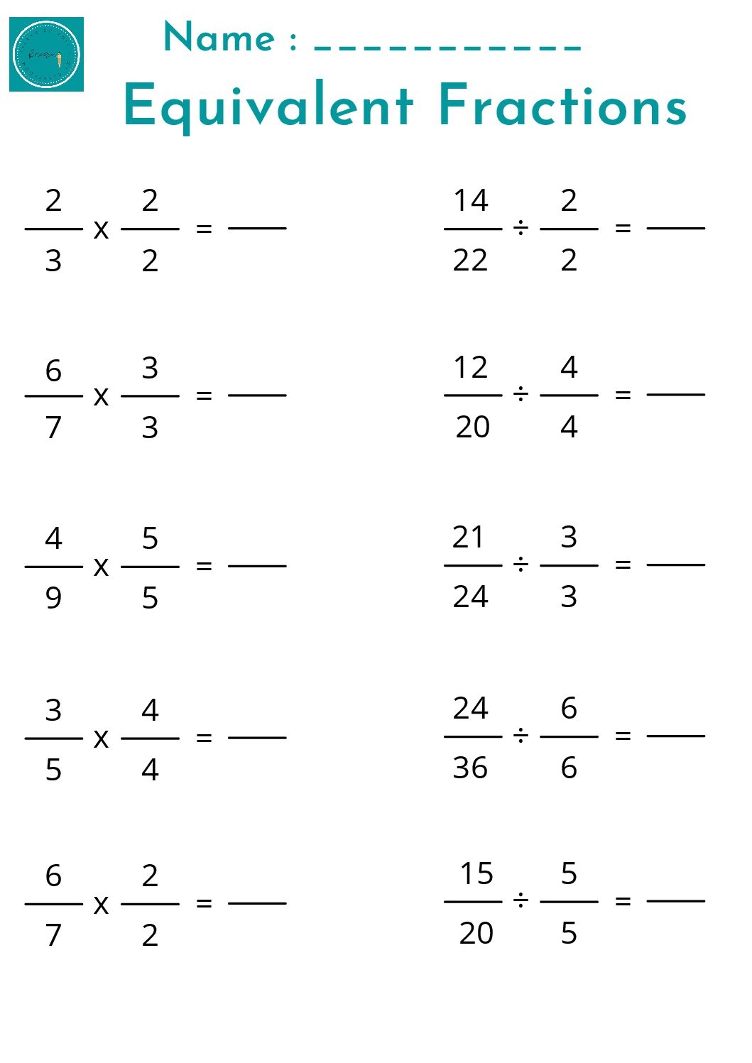 free math worksheets for 7th grade