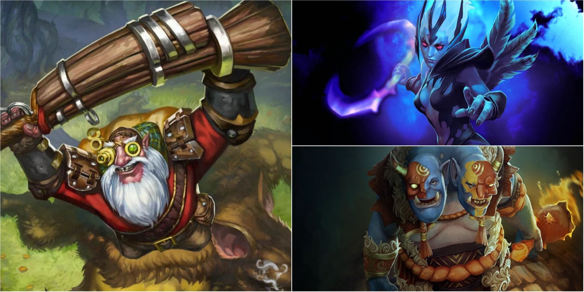 The Best Heroes For Beginners In Dota 2