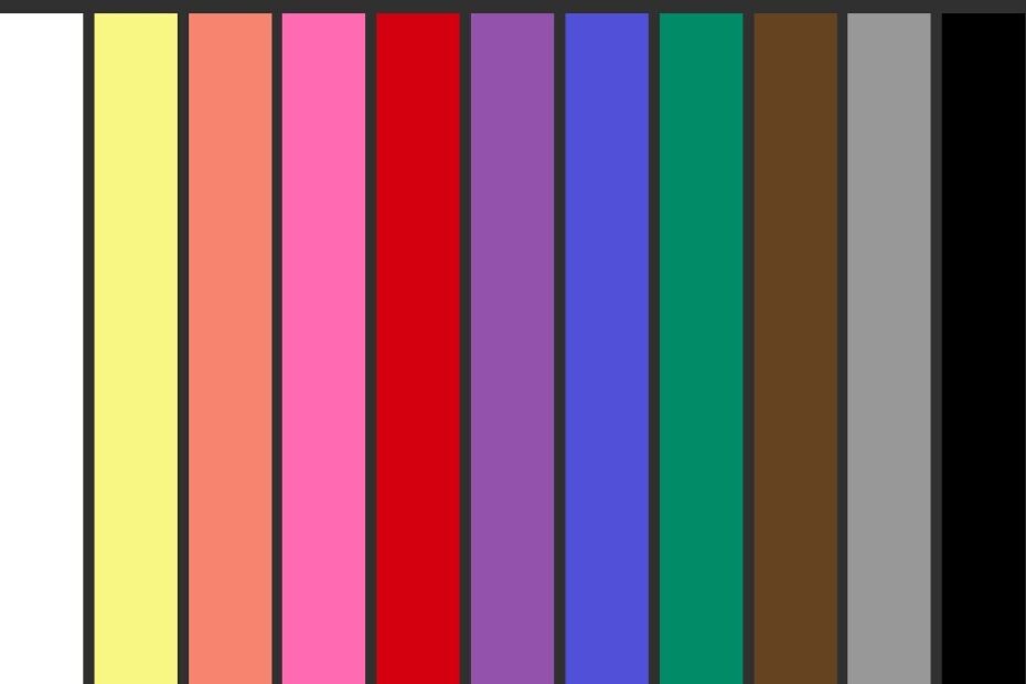 The Color Organized Closet 3 Stages To Organize Your Closet To Get Dressed Fast