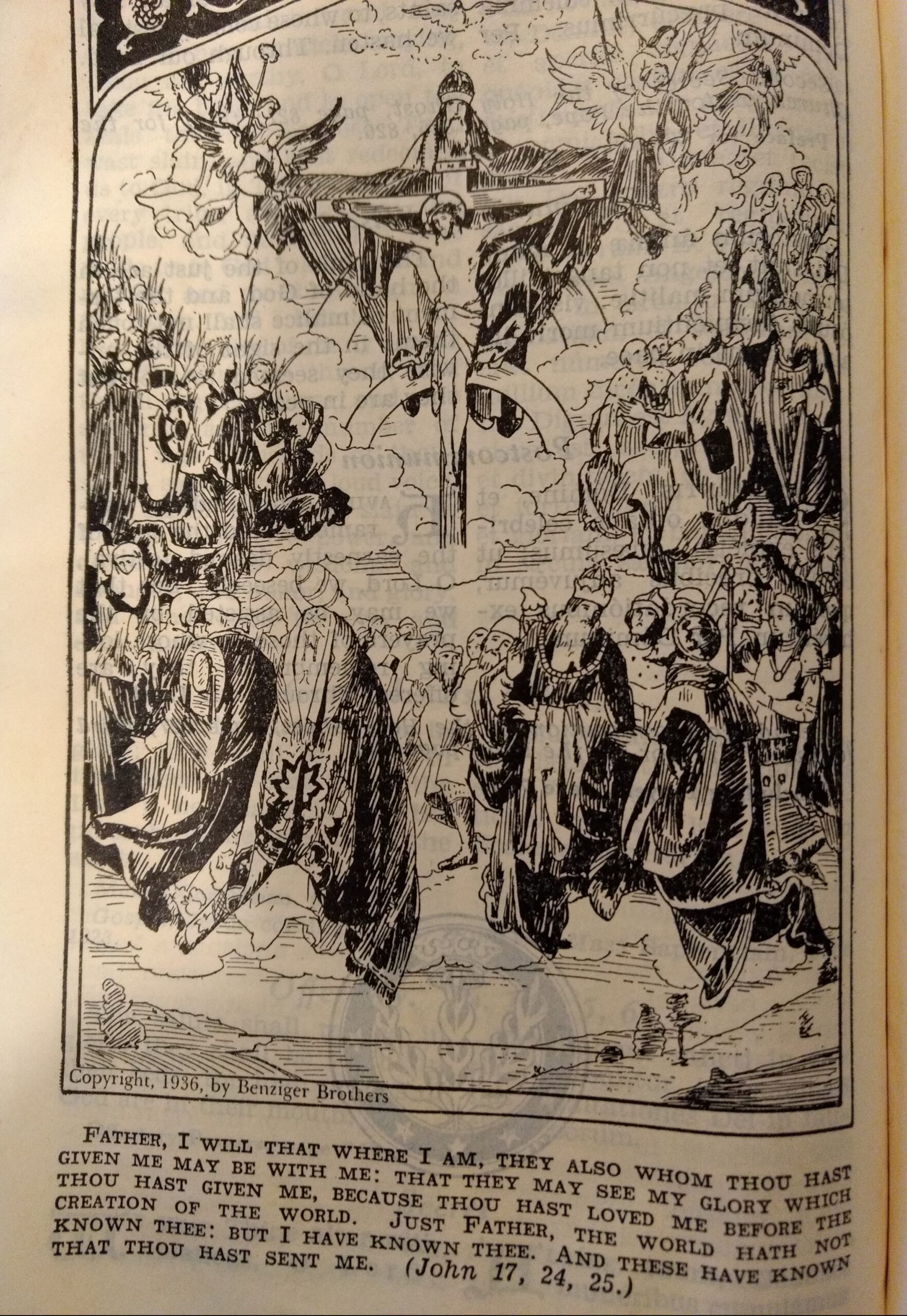 The Feast Of All Saints And The Commemoration Of All Souls Janey s Blog