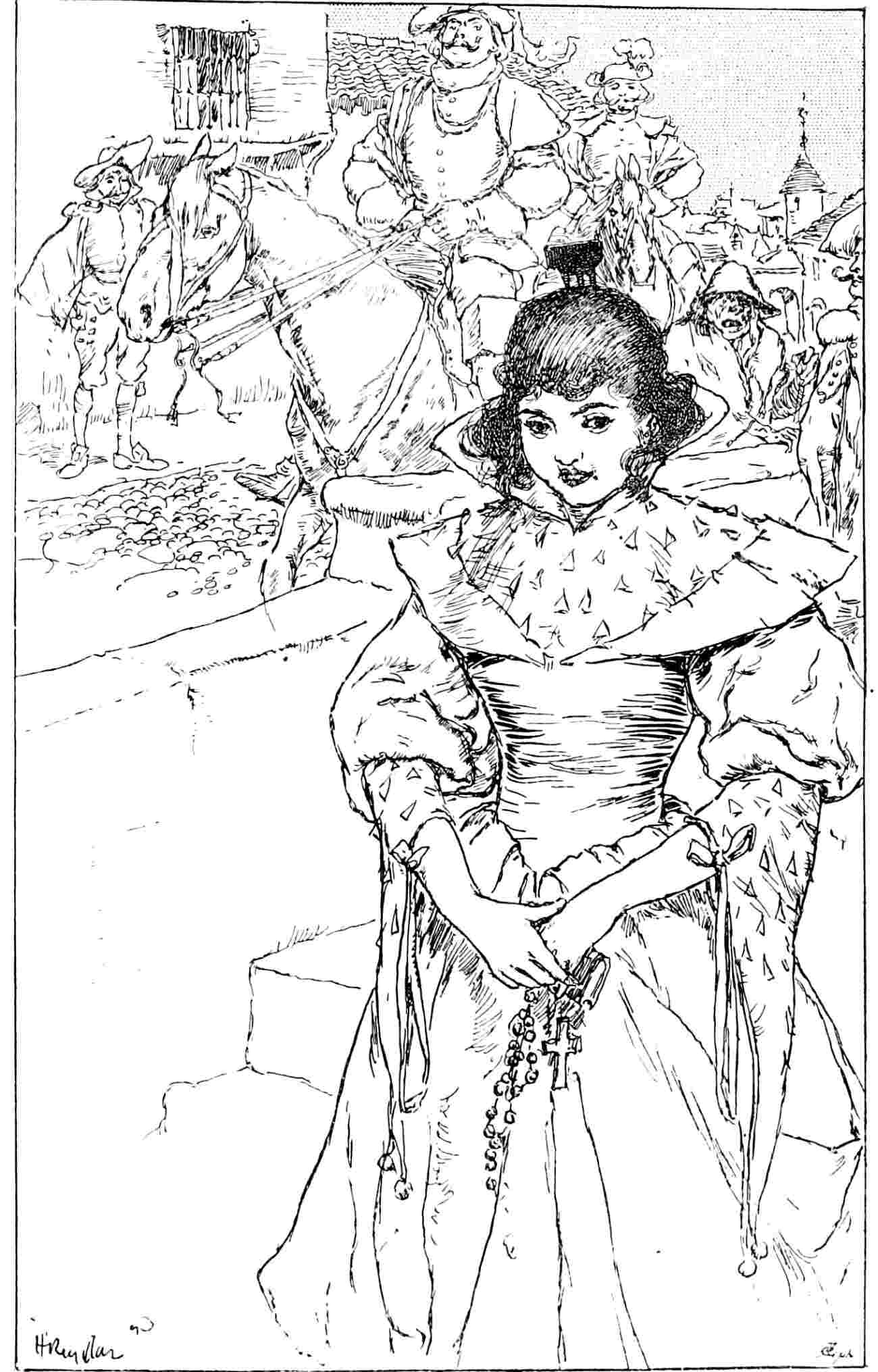 The Humour Of Spain By Susette M Taylor A Project Gutenberg EBook