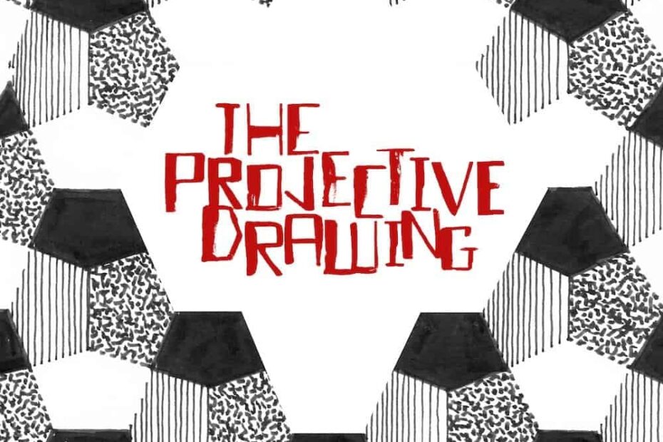 The Projective Drawing Drawing Lab