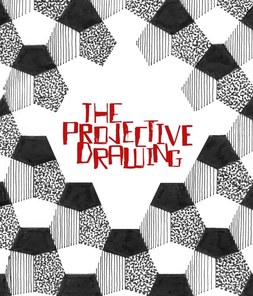 The Projective Drawing Drawing Lab