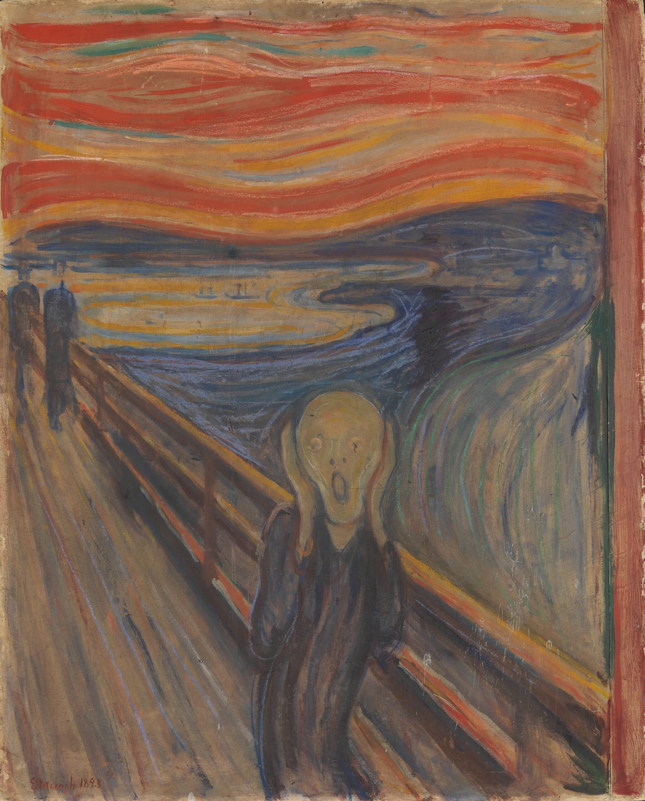 The Scream Wikipedia