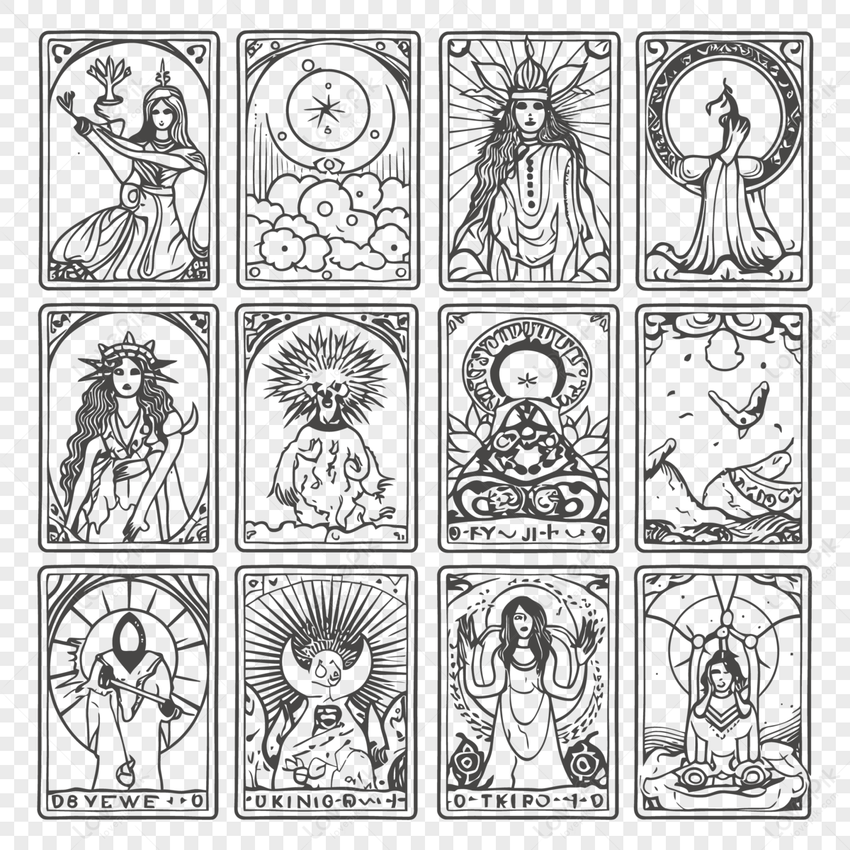tarot draw
