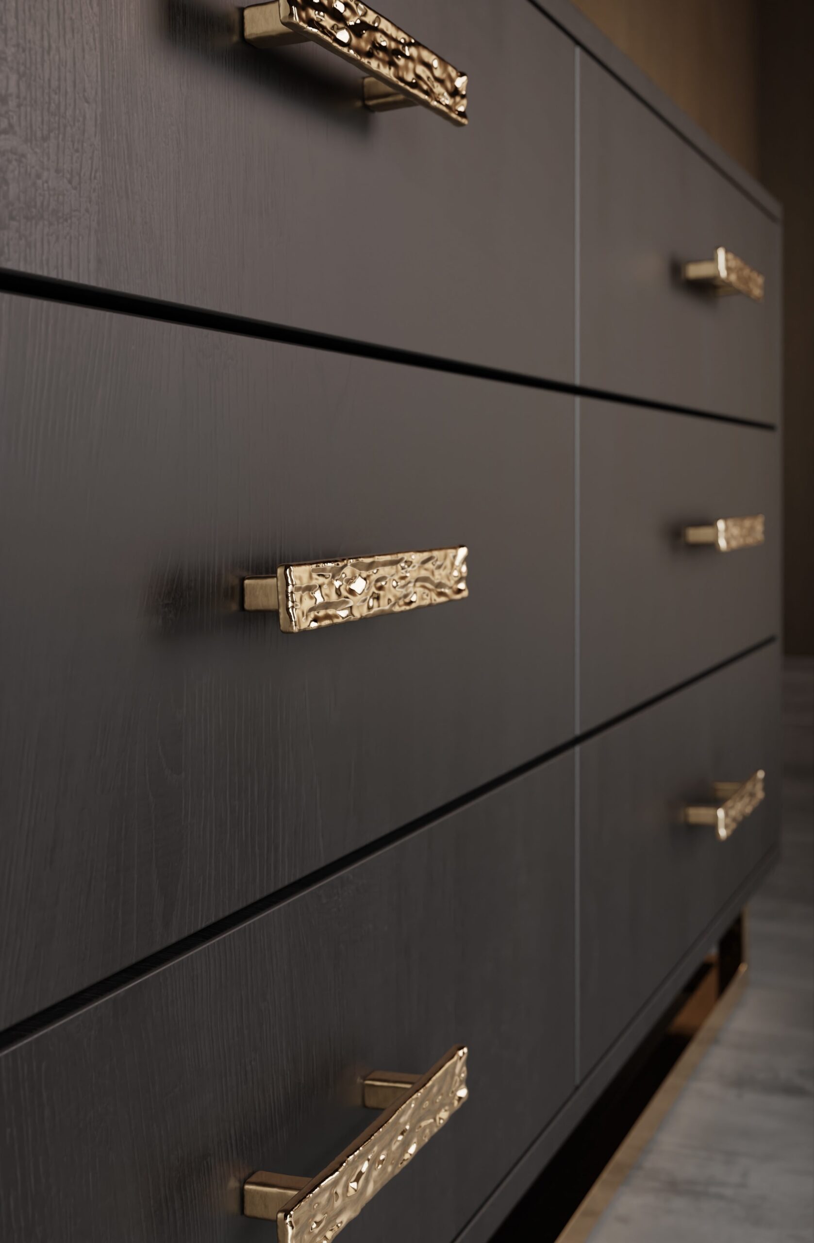 THE ULTIMATE GUIDE TO CHOOSING THE PERFECT DRAWER HANDLES