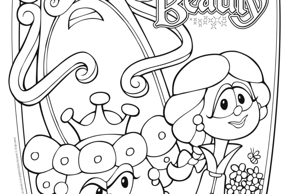 The Ultimate VeggieTales Web Site Coloring