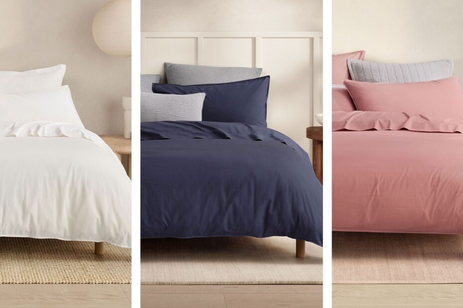 These Are The Best Bedding Colour Combinations For Summer