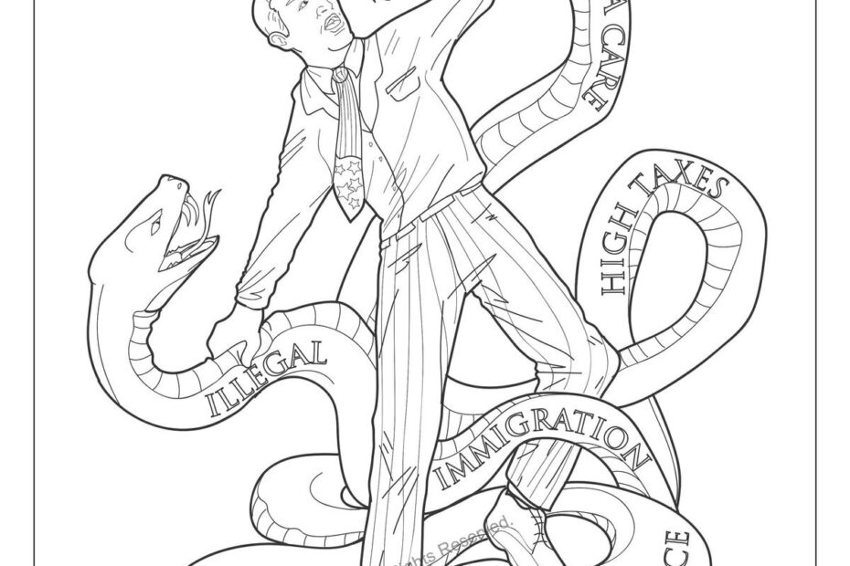 This Looks Terrible The Ted Cruz Coloring And Activity Book It
