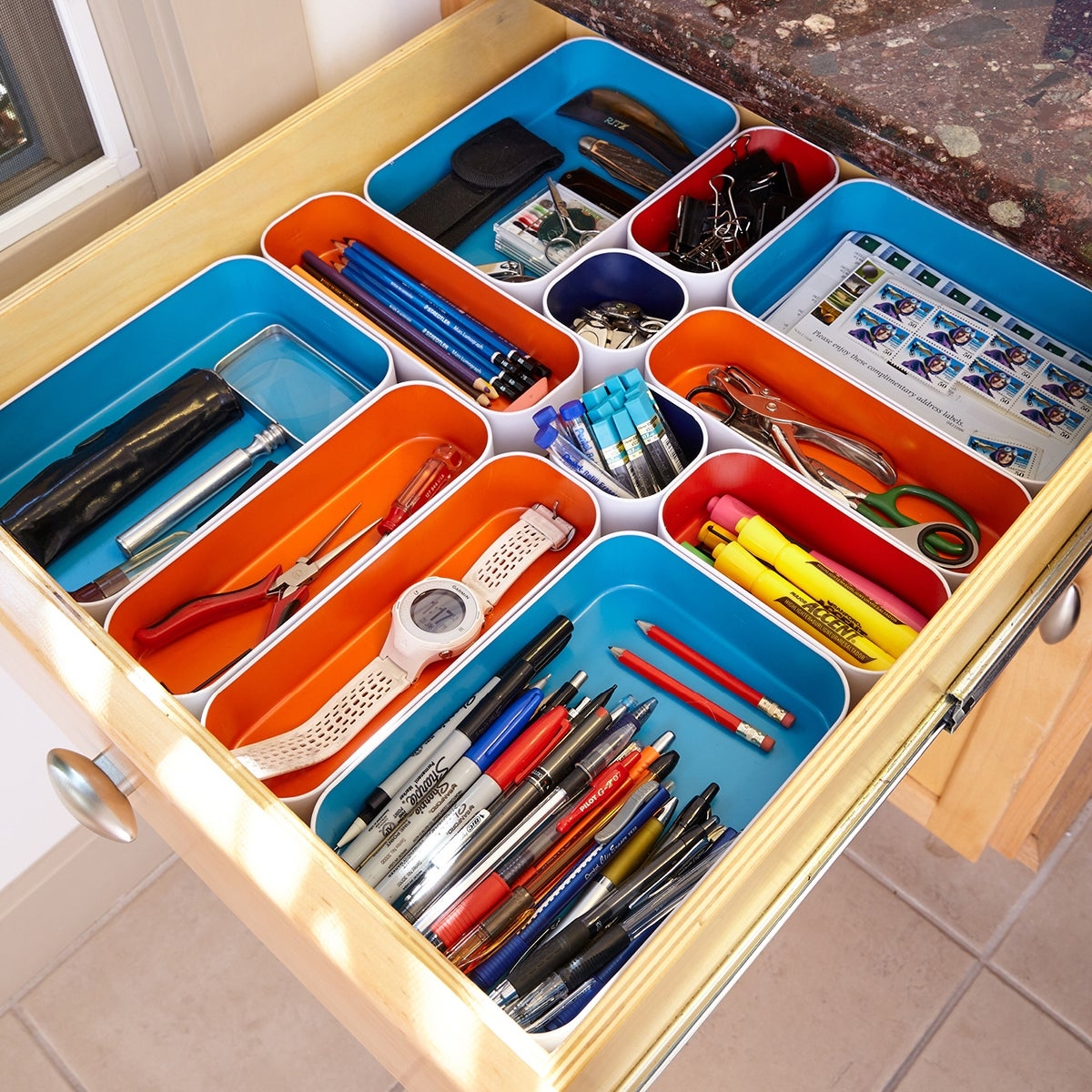office drawer organizer