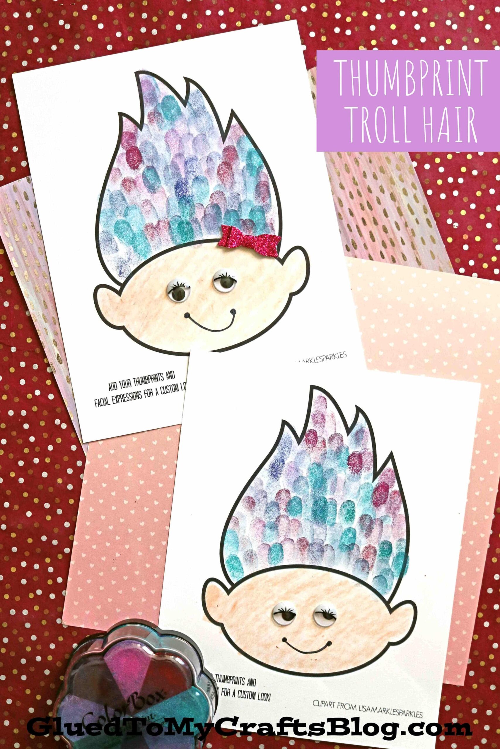 trolls printable images