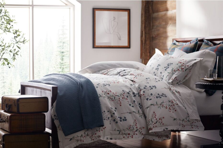 Tips For Choosing Your Comforter Color The Company Store