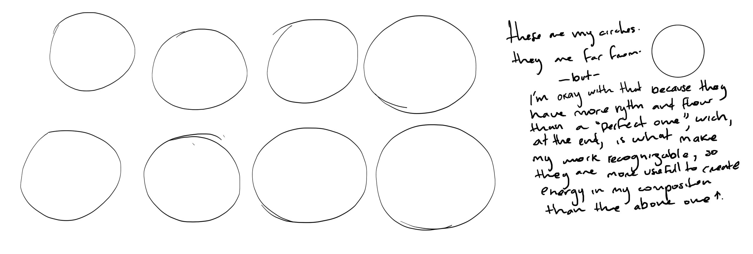 Tips On Drawing A Circle General Forums Cubebrush