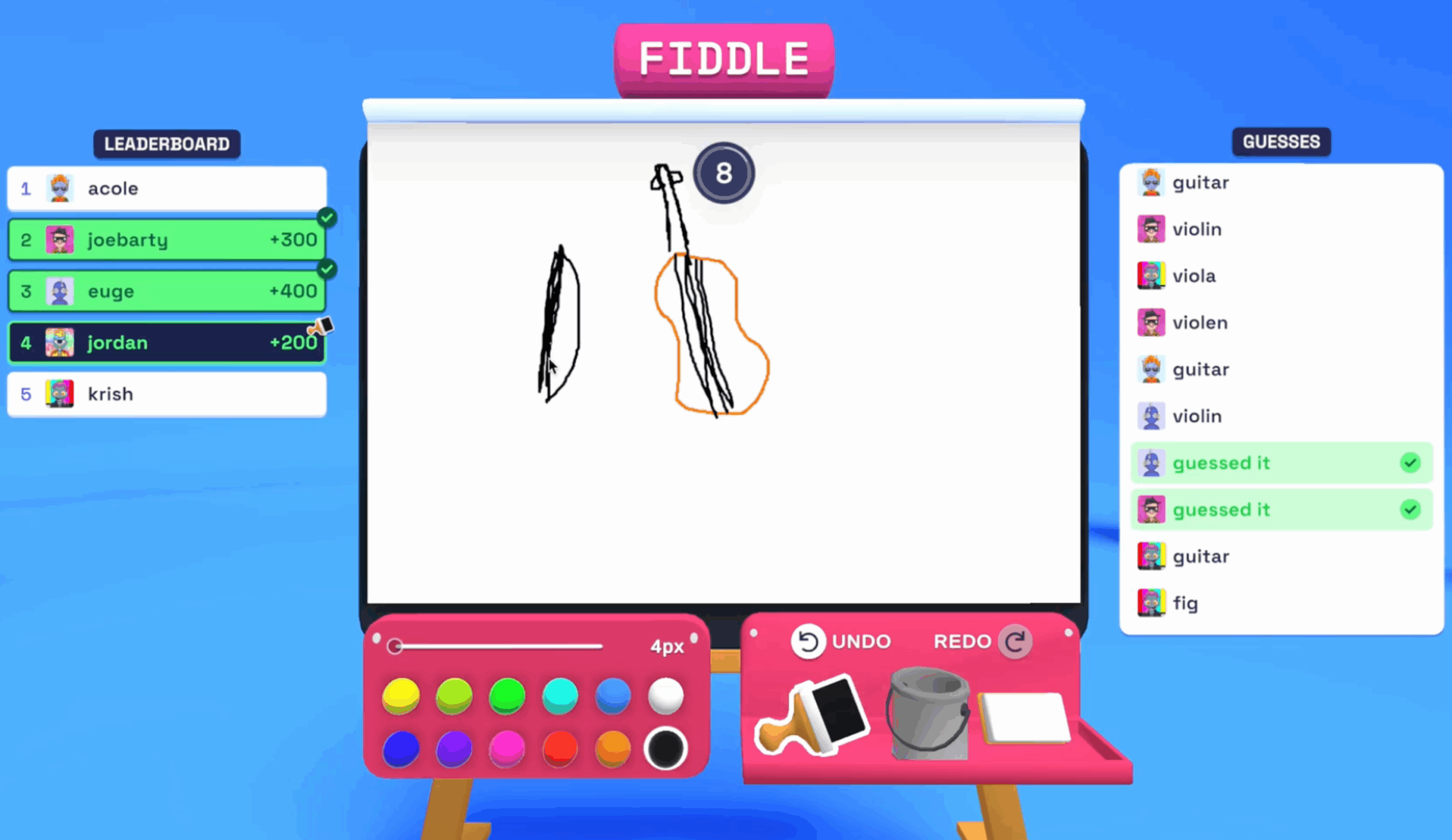 Top 12 Online Drawing Games To Play Online Internet Game