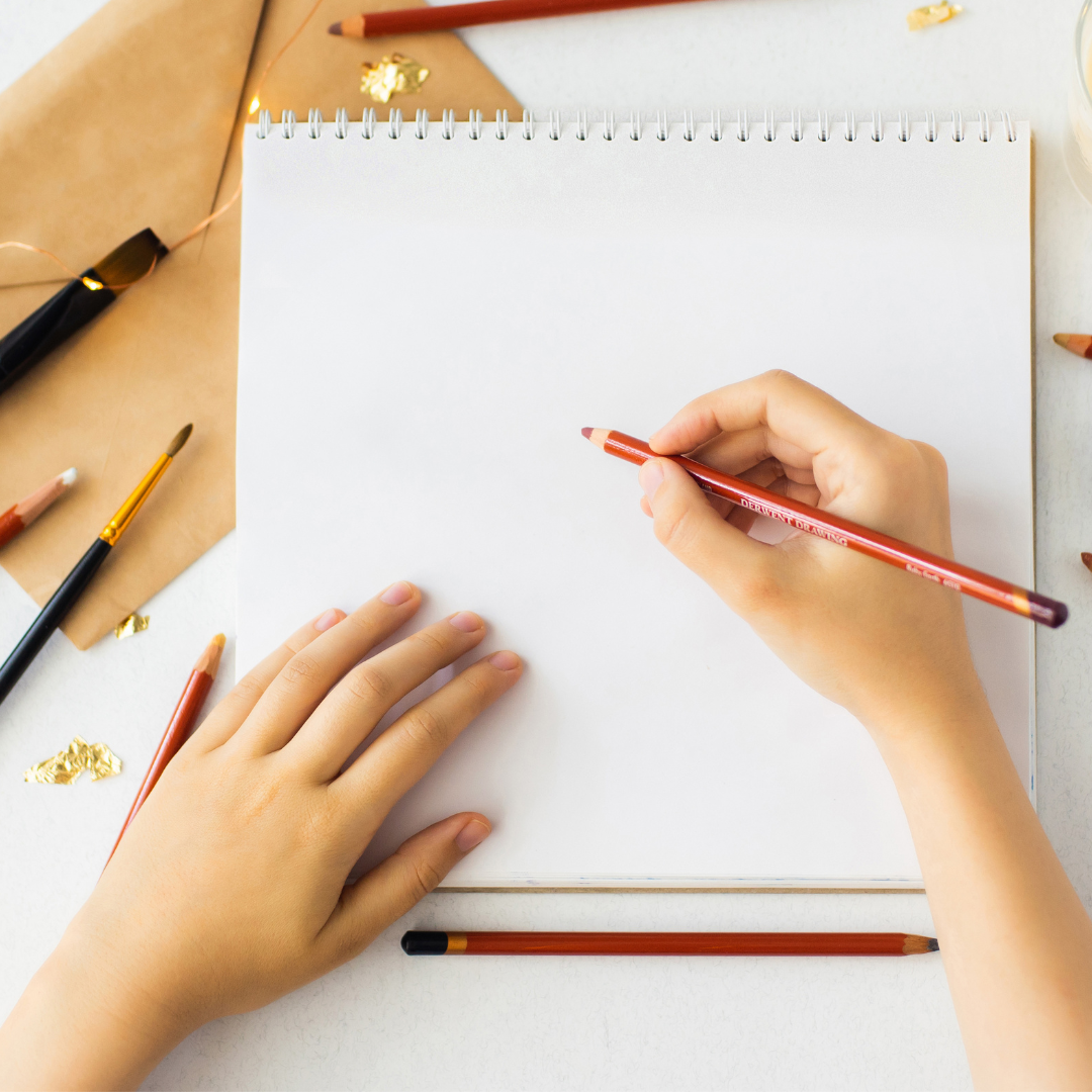 Top 5 Gift Ideas For An Arty Child