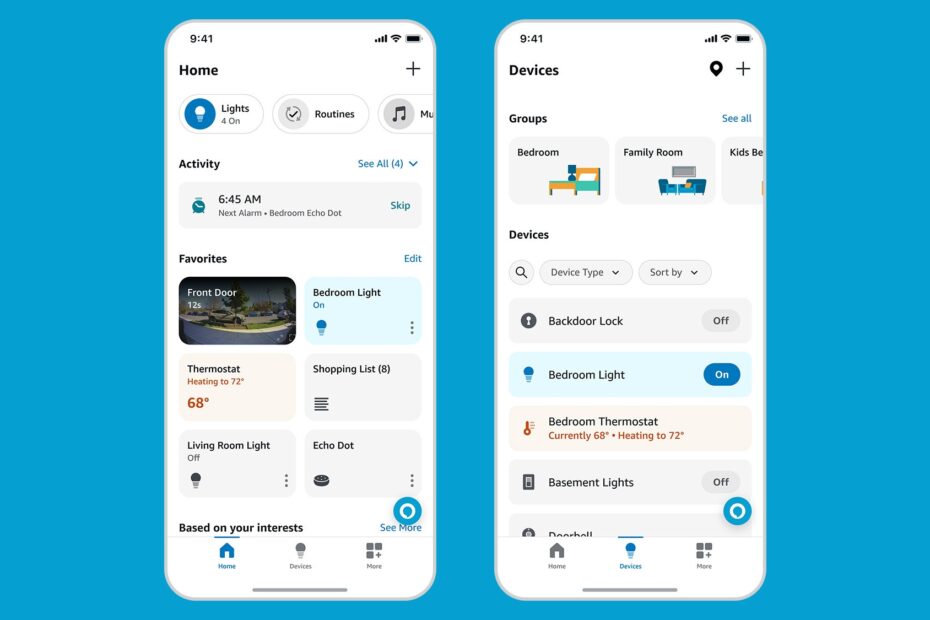 Top 7 Features To Try In The Redesigned Alexa App