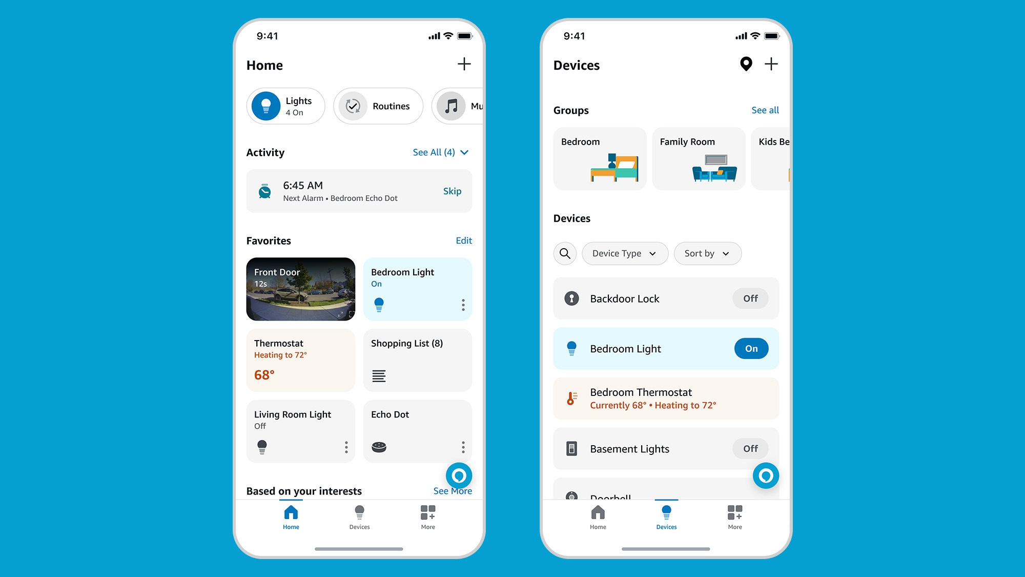 Top 7 Features To Try In The Redesigned Alexa App