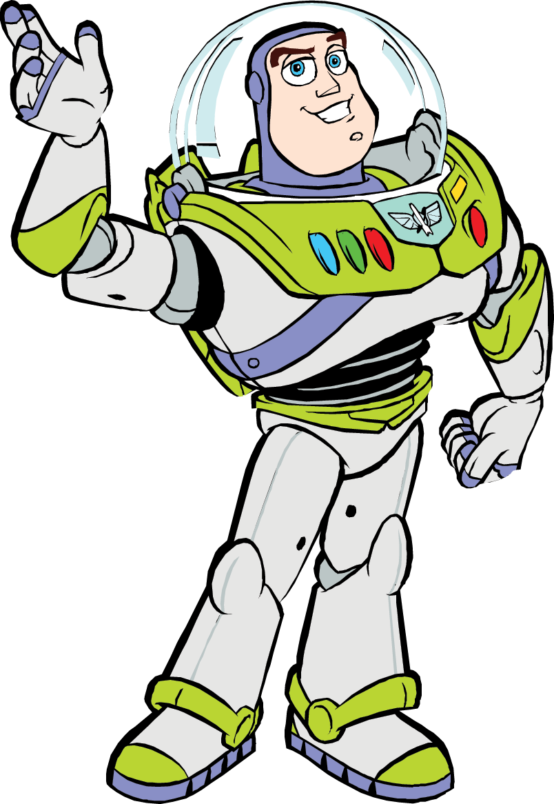 toy story characters printable images