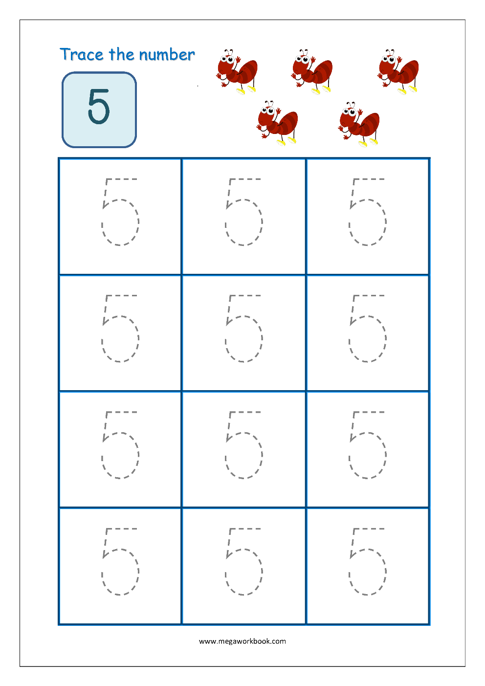 Tracing Numbers Number Tracing Worksheets Tracing Numbers 1 To Worksheets Library