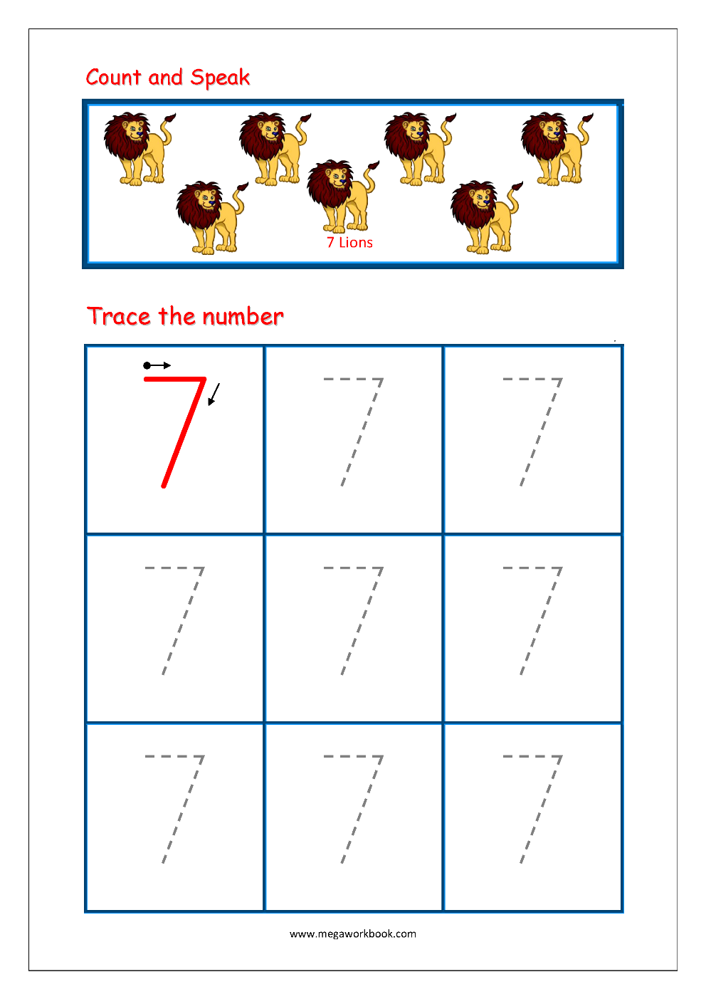 Tracing Numbers Number Tracing Worksheets Tracing Numbers 1 To Worksheets Library