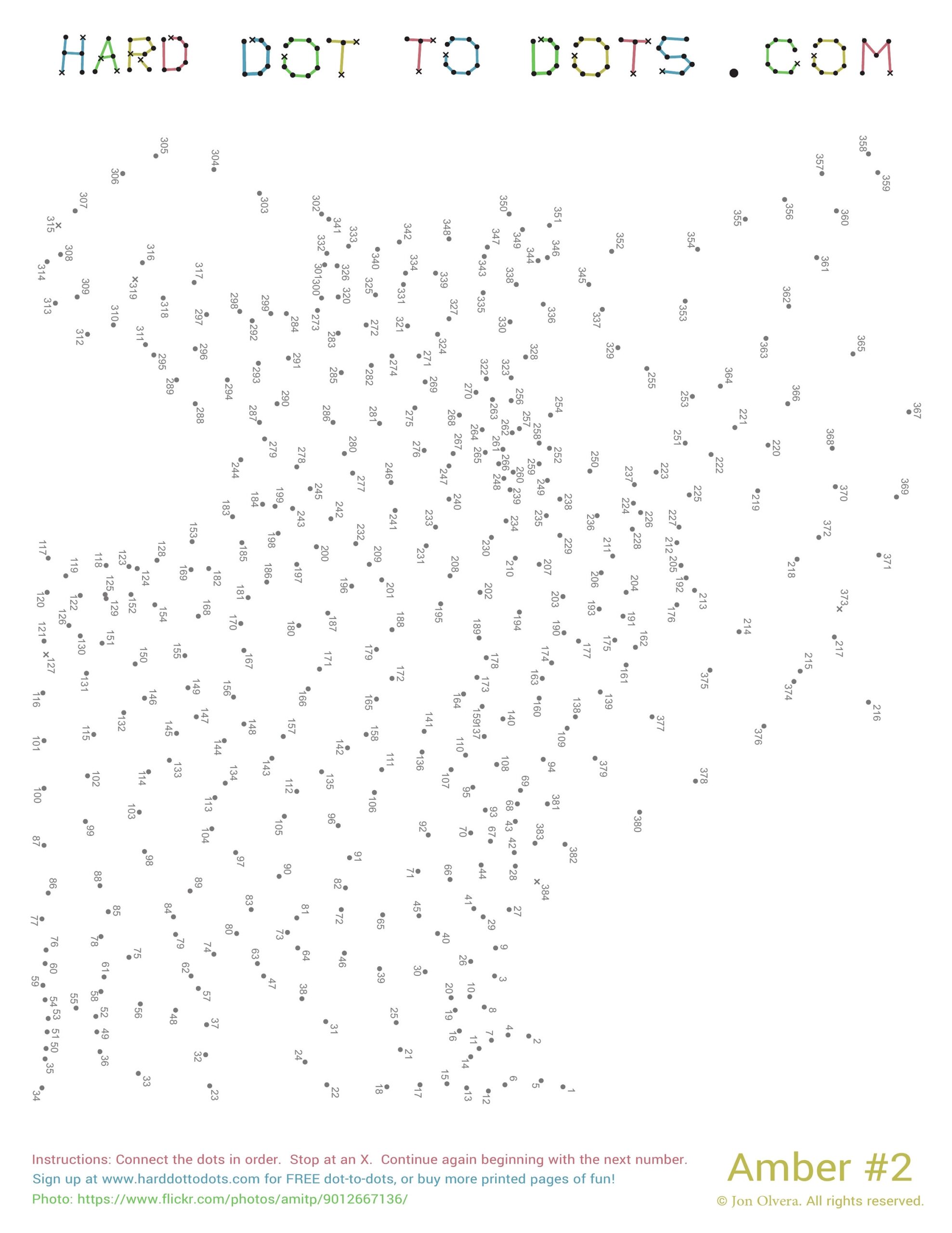 Ultimate 90 Pack Hard Dot To Dots Etsy