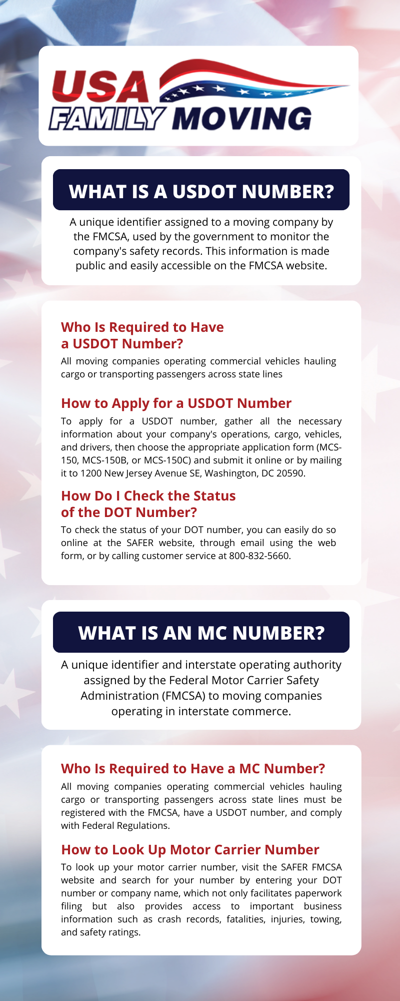 how to get dot numbers
