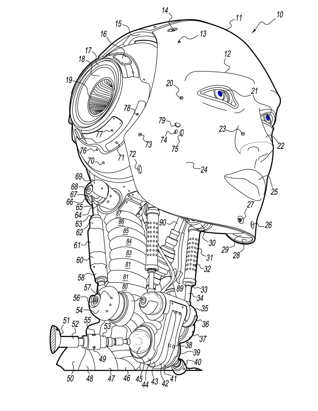 Utility Patent Drawings Get Started With Your Patent Drawing Project ASCADEX Patent Illustrating Services Patent Illustrator In West Palm Beach
