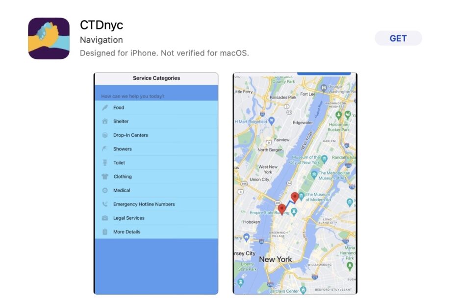UWS High Schooler Creates App Allowing Users To Connect Homeless People With Resources